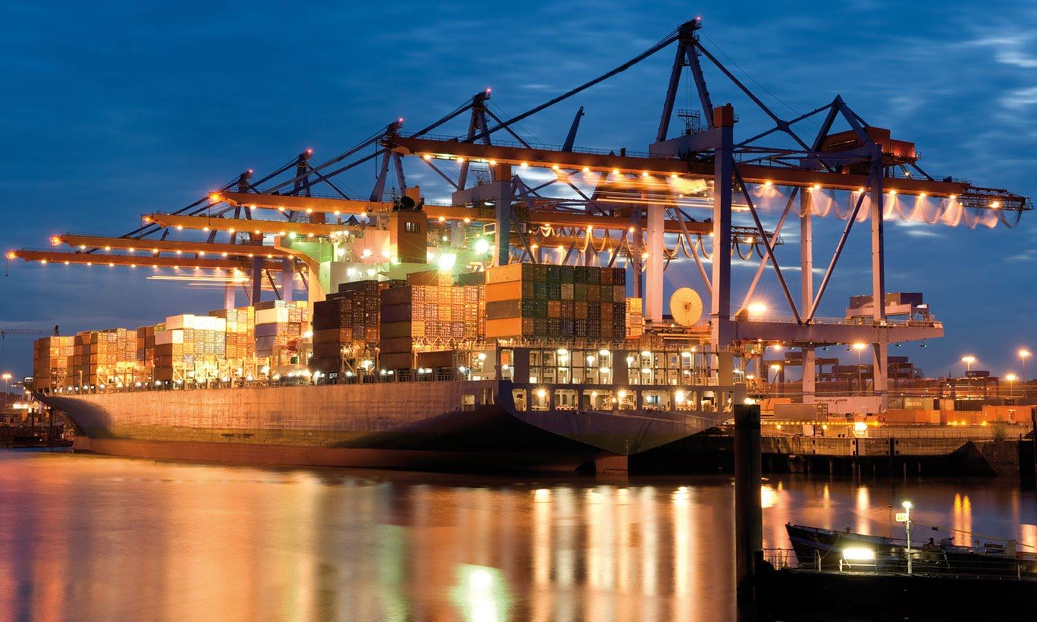 Light Industrial Shipping