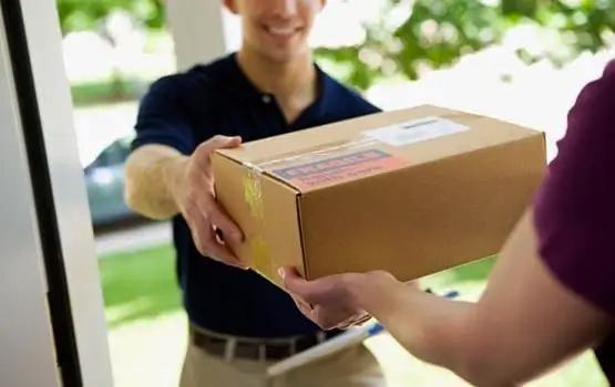 On-Demand Courier